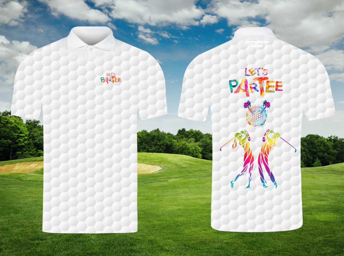 Flamingo Poloshirt