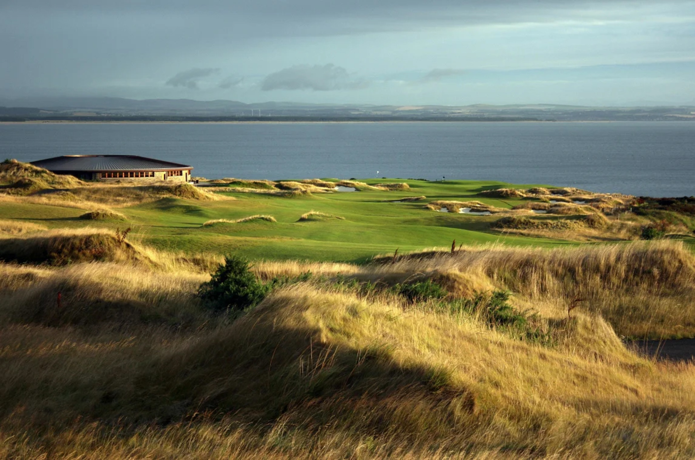 The Royal and Ancient Golf Club of St. Andrews