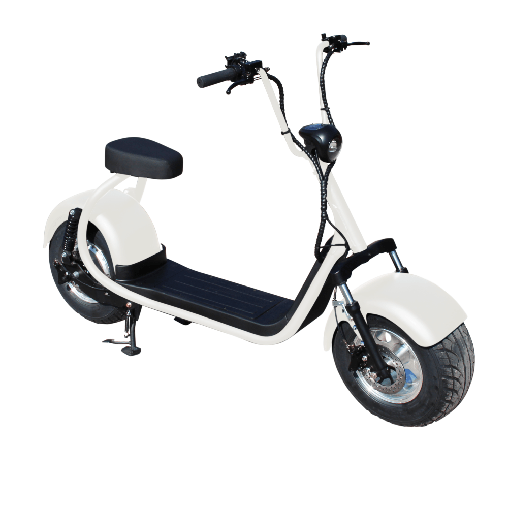3x3 Putting Challenge E.D.G.A.R. Scooter