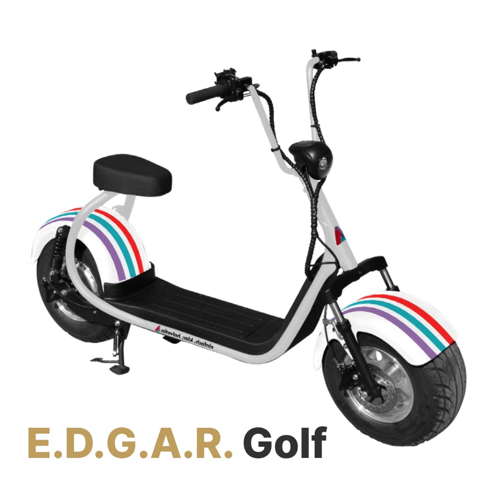 Helvetia 3x3 Putting Challenge E.D.G.A.R. Scooter